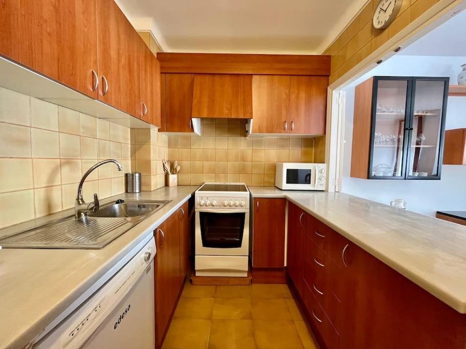 Encantador Apartamento En Playa De Aro 普拉加德阿罗 外观 照片