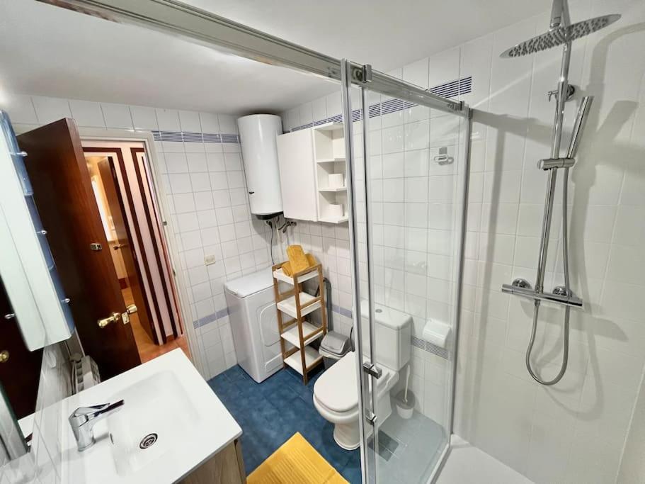 Encantador Apartamento En Playa De Aro 普拉加德阿罗 外观 照片