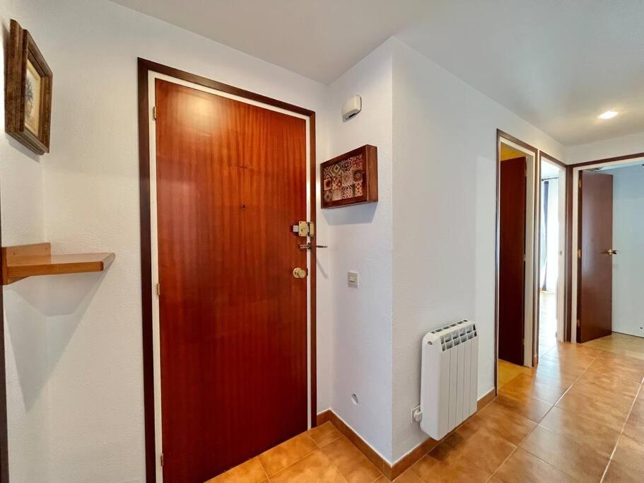 Encantador Apartamento En Playa De Aro 普拉加德阿罗 外观 照片