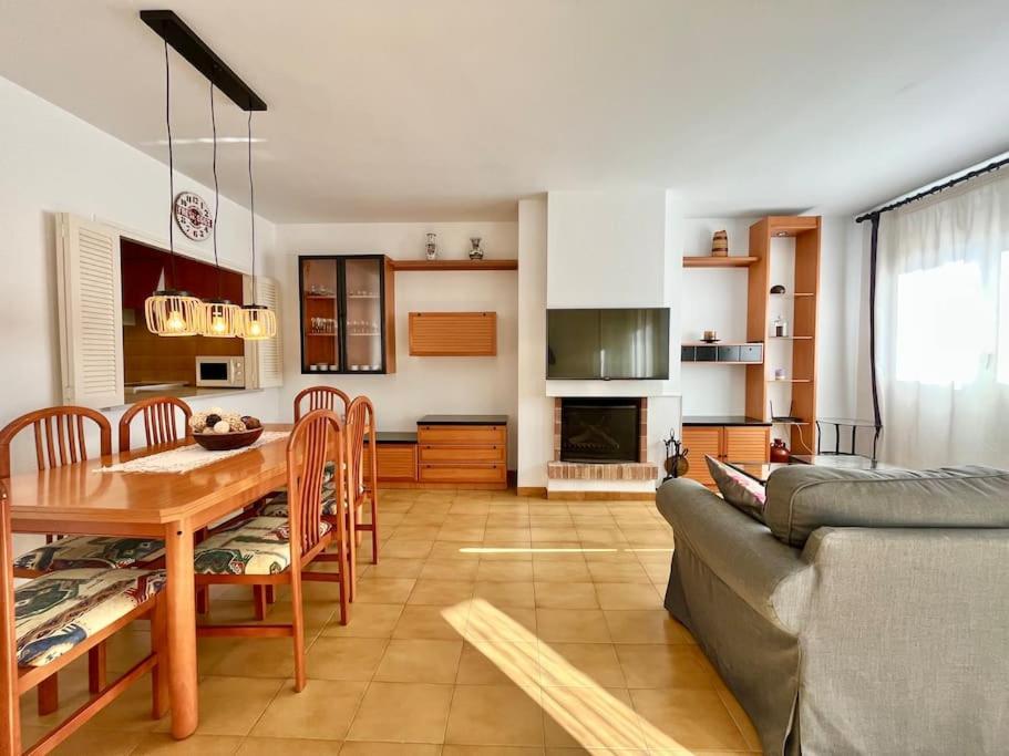 Encantador Apartamento En Playa De Aro 普拉加德阿罗 外观 照片