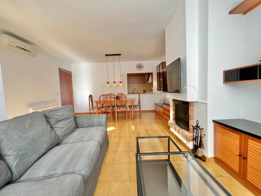 Encantador Apartamento En Playa De Aro 普拉加德阿罗 外观 照片