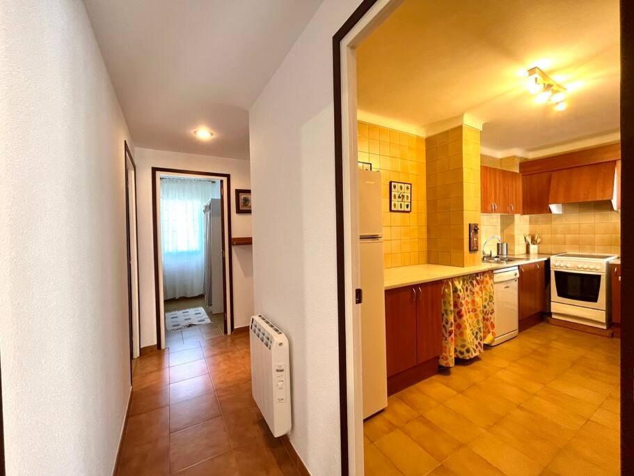 Encantador Apartamento En Playa De Aro 普拉加德阿罗 外观 照片