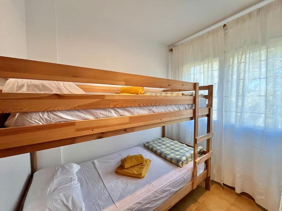 Encantador Apartamento En Playa De Aro 普拉加德阿罗 外观 照片