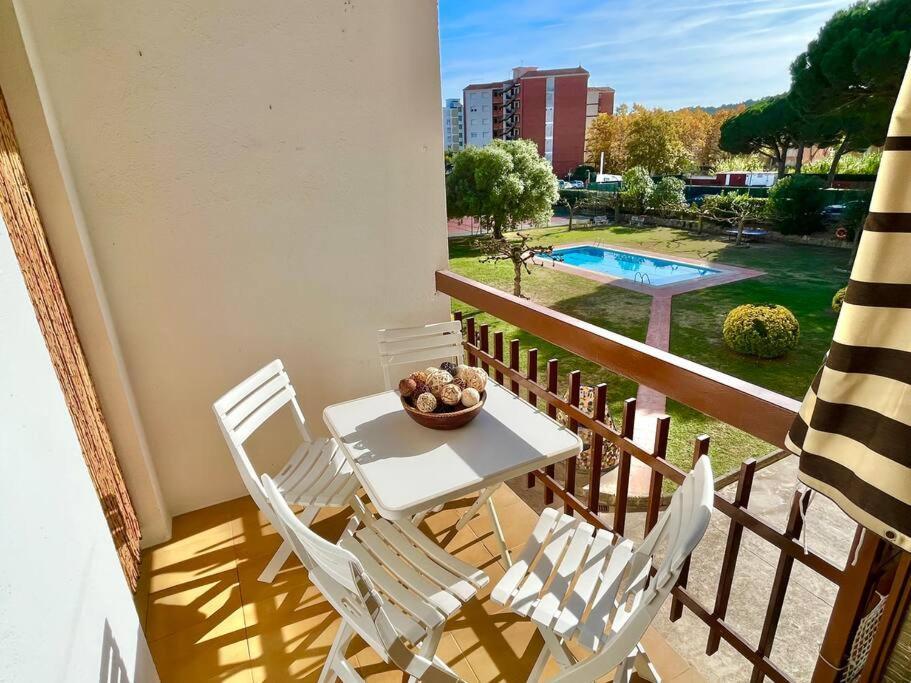 Encantador Apartamento En Playa De Aro 普拉加德阿罗 外观 照片