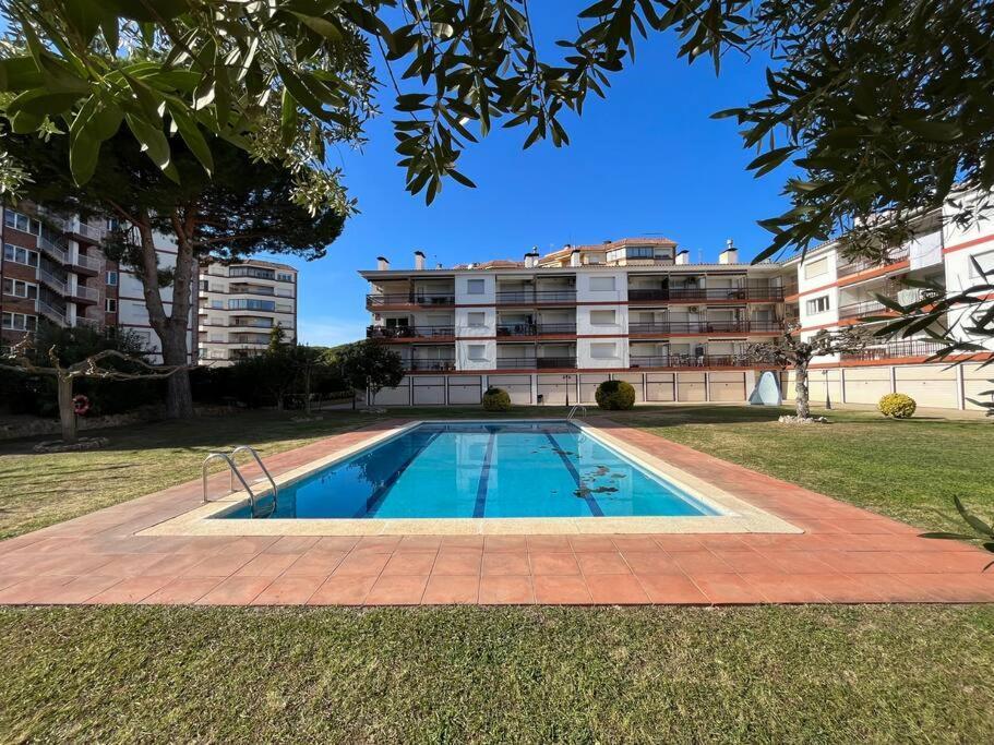 Encantador Apartamento En Playa De Aro 普拉加德阿罗 外观 照片