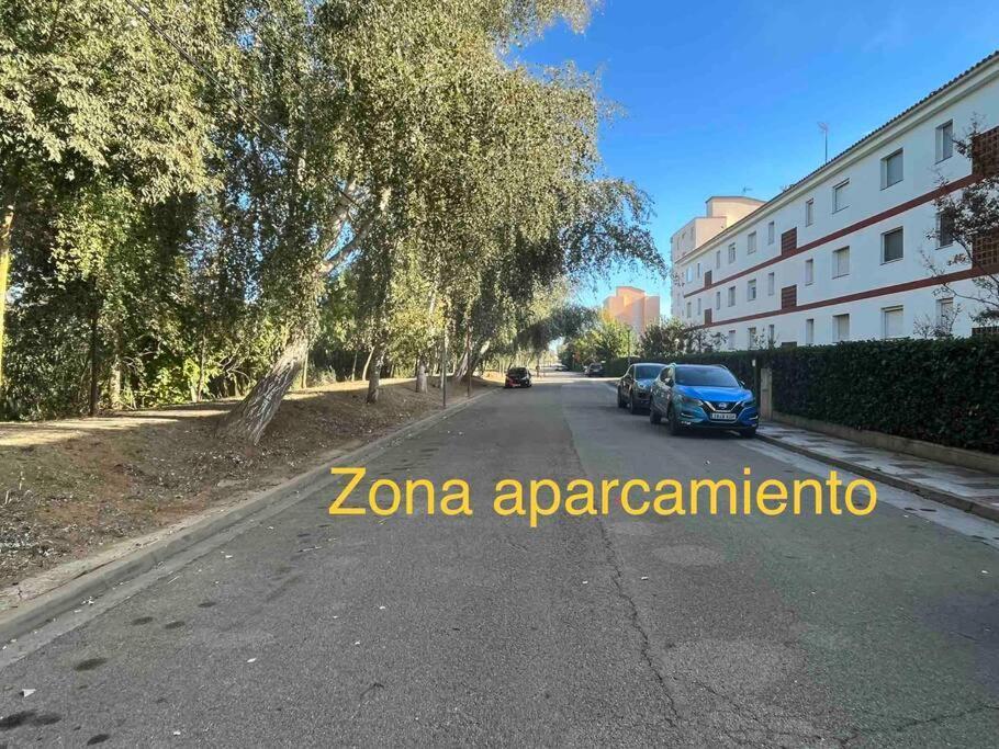 Encantador Apartamento En Playa De Aro 普拉加德阿罗 外观 照片
