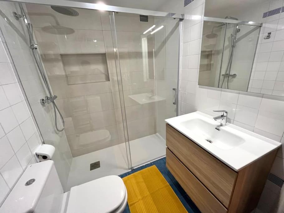 Encantador Apartamento En Playa De Aro 普拉加德阿罗 外观 照片