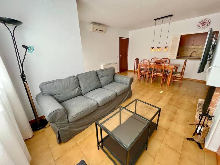 Encantador Apartamento En Playa De Aro 普拉加德阿罗 外观 照片