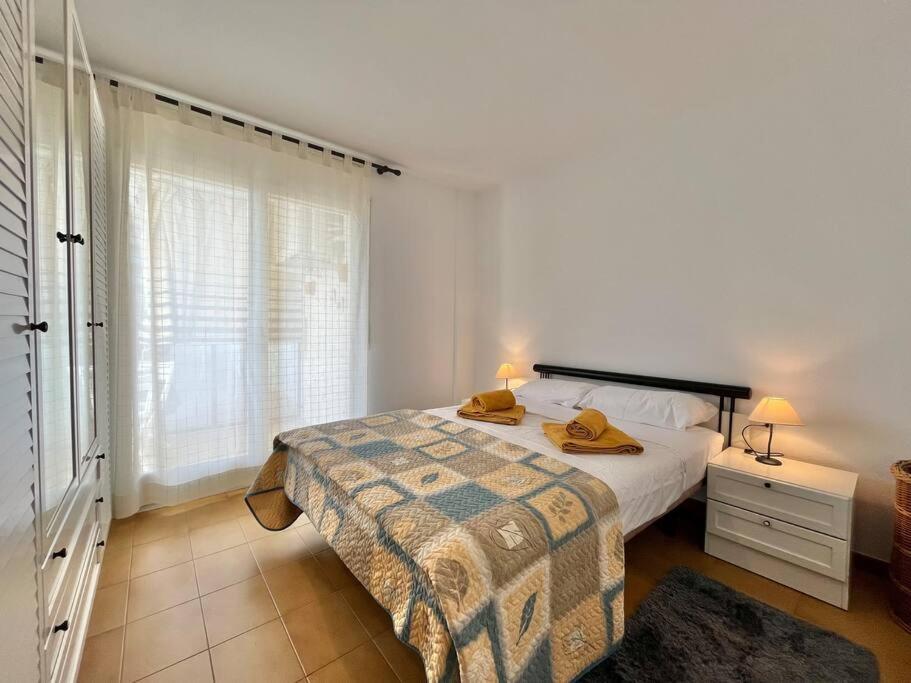 Encantador Apartamento En Playa De Aro 普拉加德阿罗 外观 照片