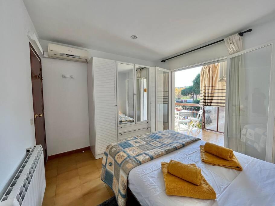 Encantador Apartamento En Playa De Aro 普拉加德阿罗 外观 照片