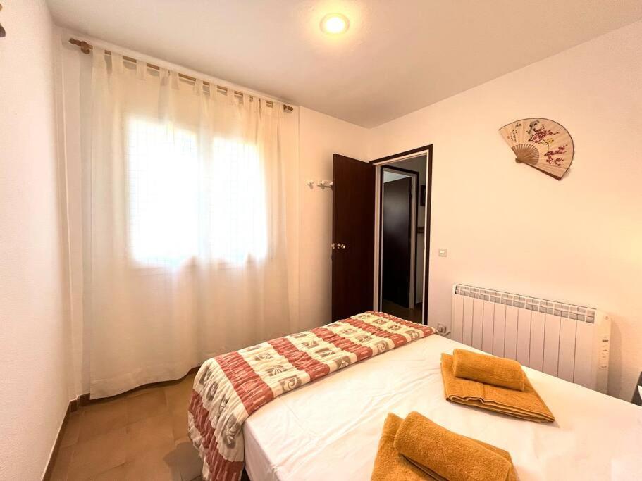 Encantador Apartamento En Playa De Aro 普拉加德阿罗 外观 照片
