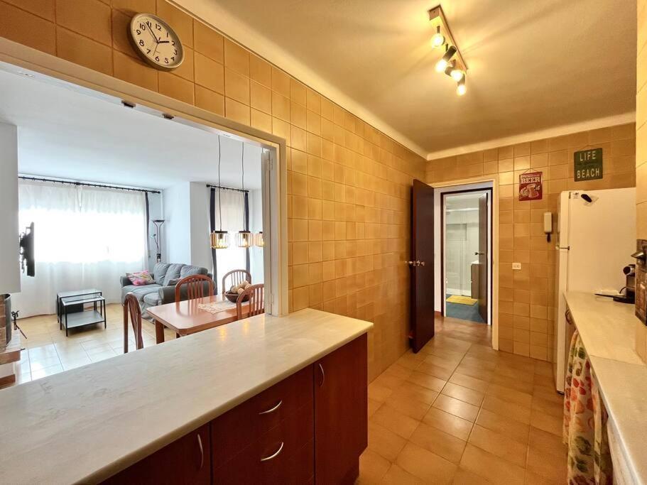 Encantador Apartamento En Playa De Aro 普拉加德阿罗 外观 照片