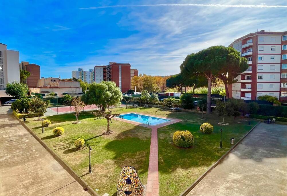Encantador Apartamento En Playa De Aro 普拉加德阿罗 外观 照片