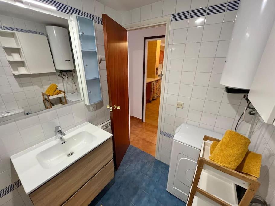 Encantador Apartamento En Playa De Aro 普拉加德阿罗 外观 照片