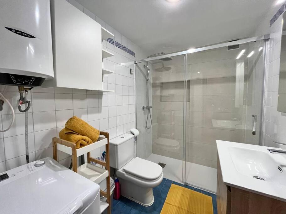 Encantador Apartamento En Playa De Aro 普拉加德阿罗 外观 照片